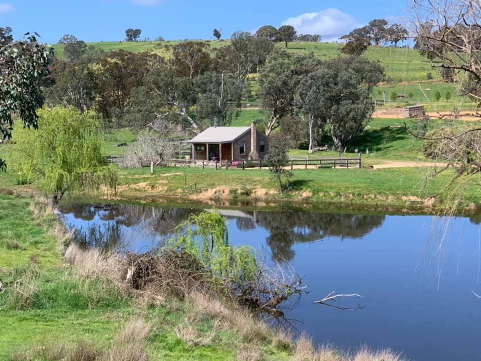 Baroona Cottage Barwite Exterior photo