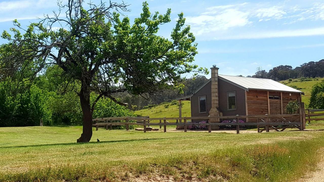Baroona Cottage Barwite Exterior photo